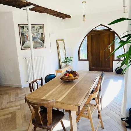 Superbe Au Chateau D'allaman De 80m2 Apartamento *
