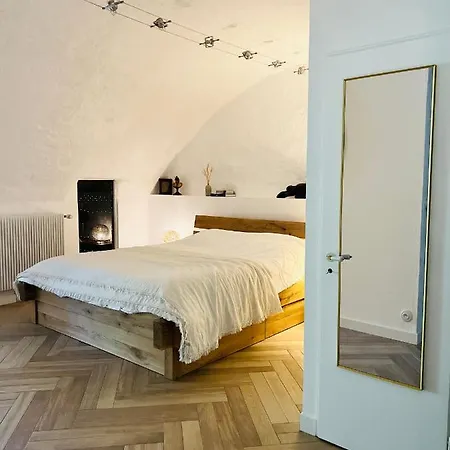 Superbe Au Chateau D'allaman De 80m2 Apartament Lugrin