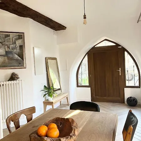 Apartament Superbe Au Chateau D'allaman De 80m2 Lugrin